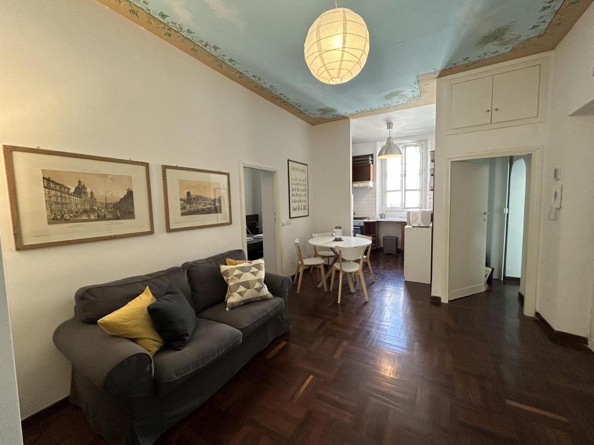 Roma Termini Apartment - Via Vicenza By Ghor Exteriér fotografie