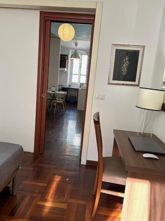 Roma Termini Apartment - Via Vicenza By Ghor Exteriér fotografie