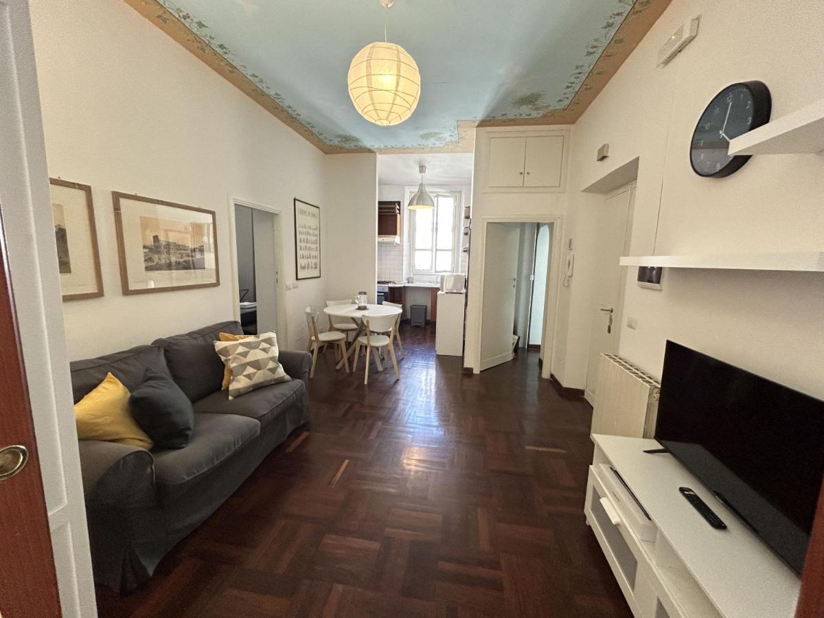 Roma Termini Apartment - Via Vicenza By Ghor Exteriér fotografie